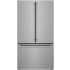 Thor Kitchen TRF3603FD - 36 Inch Counter Depth Freestanding French Door Refrigerator