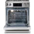 Thor Kitchen TRG3001 - 30 Inch Tilt Panel Gas Range