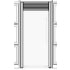 Electrolux TRMKTSS1LV84 - Single Trim Kit