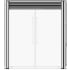 Electrolux TRMKTSS2LV84 - Double Trim Kit