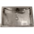 Nantucket Sinks TRS2416 - Stainless Steel Bathroom Sink
