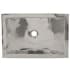 Nantucket Sinks Brightwork Home Collection TRSSM - Stainless Steel Rectangle Bathroom Sink