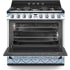 Smeg TRU36GMDGM - Open View