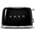 Smeg 50's Retro Design TSF01BLUS - Front View