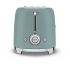 Smeg 50's Retro Design TSF01EGMUS - Retro-Style Toaster