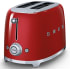 Smeg 50's Retro Design TSF01RDUS - Angle View
