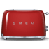 Smeg 50's Retro Design TSF01RDUS - Front View