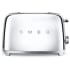 Smeg 50's Retro Design TSF01SSUS - Front View