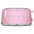 Smeg 50's Retro Design TSF02PKUS - Front View