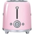 Smeg 50's Retro Design TSF02PKUS - Side View