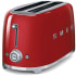 Smeg 50's Retro Design TSF02RDUS - Angle View