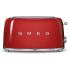 Smeg 50's Retro Design TSF02RDUS - Front View