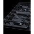 Summit TTL033S - 24 Inch Gas Cooktop with 4 Sealed Sabaf® Burners Close-Up View