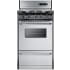 Summit TTM1307BKSW - 20 Inch Freestanding Gas Range
