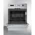 Summit TTM7882BKW - 24 Inch Single Gas Wall Oven