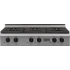 FiveStar TPN032S - 36 Inch Gas Rangetop with 6 Sealed Burner