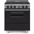 FiveStar TPN289W - 30 Inch Freestanding Dual Range with 4 Sealed Burners