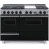 FiveStar TTN5397W - 48 Inch Freestanding Dual Fuel Range with 6 Sealed Burners