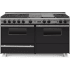 FiveStar TPN6397W - 60 Inch Freestanding Dual Fuel Range with 6 Sealed Burners