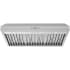 Thor Kitchen TUH3648 - 36 Inch Under Mounted Range Hood