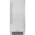 True Residential TUI15RSSD - 15" Stainless Solid Door Clear Ice Machine