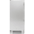 True Residential TUR15LSSC - 15" Stainless Solid Door Undercounter Refrigerator