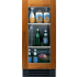 True Residential TUR15ROGC - 15" Overlay Ready Glass Door Undercounter Refrigerator