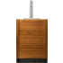 True Residential TUR24BDROPC - 24" Overlay Ready Door Beverage Dispenser