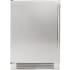 True Residential TUR24LSSC - 24" Stainless Solid Door Undercounter Refrigerator