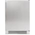 True Residential TUR24RSSC - 24" Stainless Solid Door Undercounter Refrigerator