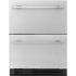True Residential TURADA24DAS - ADA Height 24" Stainless Steel Undercounter Refrigerator Drawers