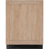 True Residential TURADA24LSAO - ADA Height 24" Overlay Panel Ready Door Undercounter Refrigerator