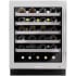 True Residential TUWADA24LGAS - ADA Height 24" Stainless Glass Door Wine Cabinet
