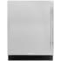 True Residential TUWADA24LSAS - ADA Height 24" Stainless Solid Door Wine Cabinet