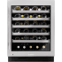 True Residential TUWADA24RGAS - 24-Inch 5 Cu. Ft. Undercounter Wine Cabinet Right-Hinge