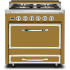 Viking Tuscany Series TVDR3614BGH - 36 Inch Freestanding Dual Fuel Range in Front View