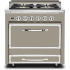 Viking Tuscany Series TVDR3614BNA - 36 Inch Freestanding Dual Fuel Range in Front View