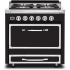 Viking Tuscany Series TVDR3614BON - 36 Inch Freestanding Dual Fuel Range in Front View