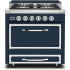 Viking Tuscany Series TVDR3614BSB - 36 Inch Tuscany Range