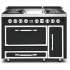 Viking Tuscany Series TVDR4814GAN - 48 Inch Freestanding Gas Range with 4 Sealed Burners and Griddle