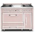 Viking Tuscany Series TVDR4814GBH - 48 Inch Freestanding Gas Range with 4 Sealed Burners and Griddle