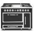 Viking Tuscany Series TVDR4814GCS - 48 Inch Tuscany Range with Griddle