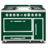Viking Tuscany Series TVDR4814GIV - 48 Inch Freestanding Gas Range with 4 Sealed Burners and Griddle