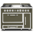 Viking Tuscany Series TVDR4814GMA - 48 Inch Freestanding Gas Range with 4 Sealed Burners and Griddle