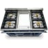 Viking Tuscany Series TVDR4814GIV - 48 Inch Freestanding Gas Range Cook Top