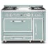 Viking Tuscany Series TVDR4814GSP - 48 Inch Freestanding Gas Range with 4 Sealed Burners and Griddle