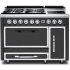 Viking Tuscany Series TVDR4814ICS - 48 Inch Tuscany Range with Induction Element Burner