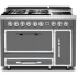 Viking Tuscany Series TVDR4814IDG - 48 Inch Tuscany Range with Induction Element Burner