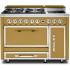 Viking Tuscany Series TVDR4814IGH - 48 Inch Freestanding Dual Fuel Range in Front View
