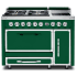 Viking Tuscany Series TVDR4814IIV - 48 Inch Freestanding Gas Range with 4 Sealed Burners and Induction Element Burner